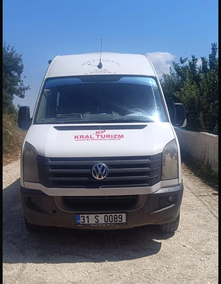 Araçlarımız